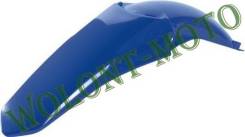 Крыло заднее Polisport YZ125/250 02-14 Синий 8560500003