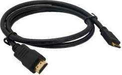 Кабели mini-HDMI.