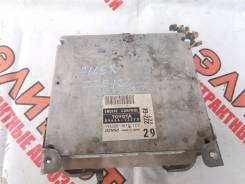 Блок управления двс. Toyota Allex, ZZE123 Toyota WiLL VS, ZZE128 Toyota Corolla Fielder, ZZE123, ZZE123G Toyota Corolla Runx, ZZE123 Двигатель 2ZZGE