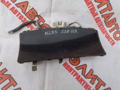 Панель приборов. Toyota Corolla Fielder, ZZE123 Toyota Allex, ZZE123 Toyota Corolla Runx, ZZE123 Двигатель 2ZZGE