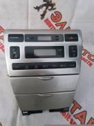 Блок управления климат-контролем. Toyota Corolla Fielder, NZE124, ZZE124, ZZE124G, ZZE123, ZZE122, CE121G, CE121, NZE124G, ZZE123G, NZE121G, ZZE122G...
