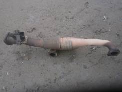 Приемная труба глушителя. Honda Inspire, UC1 Двигатель J30A