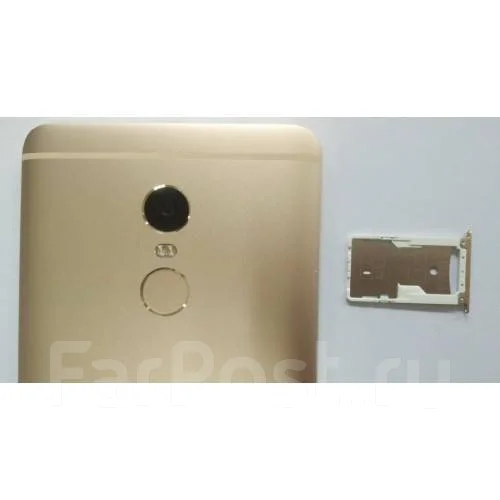 Xiaomi Redmi Note 4. �/� ����