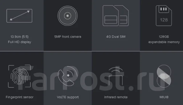 Xiaomi Redmi Note 4. �/� ����