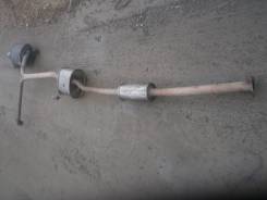 Выхлопная труба. Honda Inspire, UC1 Двигатель J30A