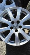 Toyota. 7.0x17, 5x114.30, ET45, ЦО 58,0 мм.