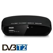 Цифровой телевизионный ресивер DVB-T2 BBK