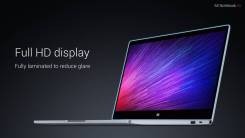 Xiaomi Mi Notebook Air. 13,3", 2,2 ГГц, ОЗУ 8192 МБ и больше, диск 256 Гб, WiFi, Bluetooth, аккумулятор на 10 ч.