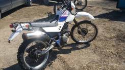 Yamaha XT 225. 225 куб. см., исправен, птс, без пробега