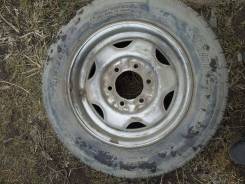 Продам запаску. x15.5 6x139.70