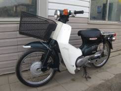 Honda Super Cub 90. 90 куб. см., исправен, птс, без пробега