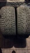 Nokian Hakkapeliitta 7. Зимние, шипованные, износ: 10%, 2 шт