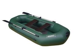 Rusboat. Год: 2017 год, длина 2 600,00 м.