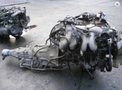Двигатель в сборе. Toyota Noah
