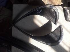 Молдинг крыши. Lexus: LS430, GS300, GS430, LS400, GS400 Toyota Aristo, JZS161, JZS160 Двигатели: 2JZGE, 1UZFE, 3UZFE, 2JZGTE