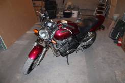 Honda CB 400SF. 400 куб. см., исправен, птс, без пробега