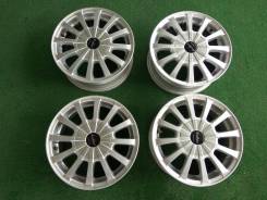 Manaray Sport Euro Speed. 5.5x14, 5x100.00, 5x114.30, ET40, ЦО 73,0 мм.