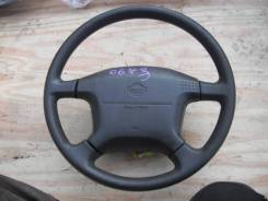 Руль. Nissan Patrol, Y61 Nissan Safari, VRGY61, WGY61, WRGY61, WTY61, WYY61, Y61 Двигатели: RD28TI, TB48DE, ZD30, ZD30DDTI, ZD30DDTIEUD2P, TB42S, TB45...