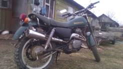 Honda Road Fox. 250 куб. см., исправен, без птс, с пробегом