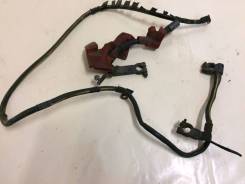 Провода аккумулятора. Mitsubishi Delica, PA4W, PA5W, PB4W, PB5W, PB6W, PC4W, PC5W, PD4W, PD6W, PD8W, PE6W, PE8W, PF6W, PF8W