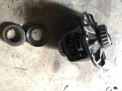 Дифференциал. Toyota Chaser, JZX100 Двигатель 1JZGTE