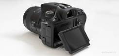 Sony Alpha SLT-A58 Kit. 20 и более Мп