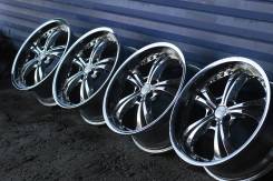 Alutec Shark. 8.0x19, 5x114.30, ET45, ЦО 73,0 мм.