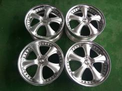 Work Euroline. 7.5x18, 5x114.30, ET54, ЦО 73,0 мм.