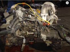 Двигатель в сборе. Toyota: Hiace, Dyna, Quick Delivery, Hilux / 4Runner, 4Runner, Land Cruiser, ToyoAce, Hilux, Hilux Pick Up, Regius Ace, Land Cruise...