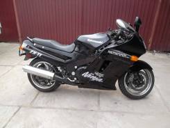 Kawasaki ZZR 1100 Ninja. 1 100 куб. см., исправен, птс, без пробега