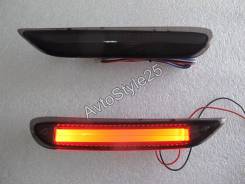 Стоп-сигнал. Nissan X-Trail Nissan Qashqai, J11