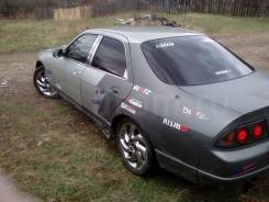 Nissan Skyline. автомат, задний, 2.5 (190 л.с.), бензин, 180 000 тыс. км