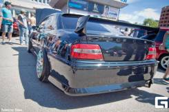 Спойлер. Toyota Chaser