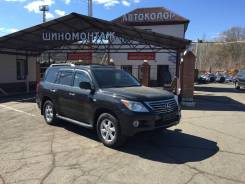 Lexus LX570. 201, 3UR