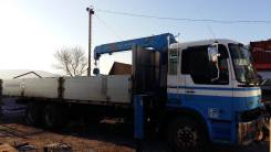 Глушитель ( выхлопная система) hino fs2. f17e