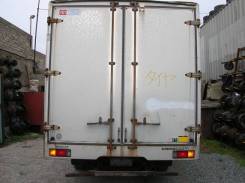 Будка. Toyota Dyna, BU212 Двигатель 15BF