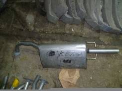 Резонатор. Daewoo Leganza