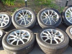 Enkei. 7.0x17, 5x114.30, ET55