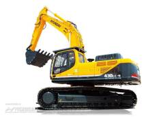 Hyundai R430LC-9SH. Экскаватор гусеничный , Новый, 2017г., 2,10 куб. м.