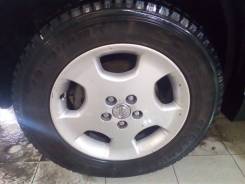 Колеса R17 Kluger, Harrier, RAV4. 6.5x17 5x114.30 ET35 ЦО 60,1 мм.