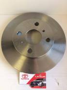 Диск тормозной. Toyota: Sprinter, Corolla Levin, Sprinter Trueno, Corolla, Sprinter Marino, Corolla Ceres Двигатели: 2C, 3CE, 4AFE, 5AFE, 1WZ, 2CE, 2E...