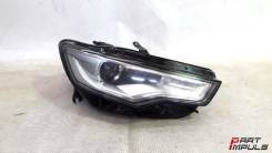 Фара. Audi A6 allroad quattro, 4GH, 4GJ Audi S6, 4GC, 4GD Audi A6, 4GC, 4GD Двигатели: BPP, BSG, BVJ, CANC, CAND, CDUC, CDUD, CGQB, CGWD, CKVB, CKVC...