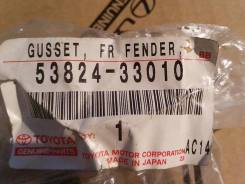 Кронштейн порога. Toyota Aurion, ACV40, GSV40 Toyota Camry, ACV40, AHV40, GSV40, ACV45 Двигатели: 2AZFE, 2GRFE, 2AZFXE
