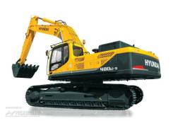 Hyundai R480LC-9. Экскаватор гусеничный S, Новый, 2017г.