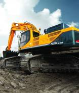 Hyundai R520LC-9. Экскаватор гусеничный S (ковш 3 куб. м. ), Новый, 2017, 3,00 куб. м.