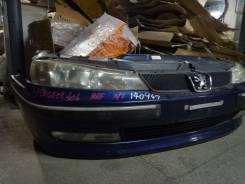 Ноускат. Peugeot 406