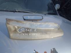 Стекло фары. Toyota Corolla Ceres, AE101