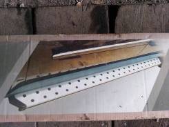 Накладка на подножку. Mercedes-Benz M-Class, W164 Mercedes-Benz GL-Class, X164