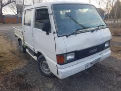 Mazda Bongo Brawny. Продам 91 г, бензин, 1 800 куб. см., 1 000 кг.
