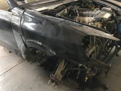 Крыло. Porsche Cayenne